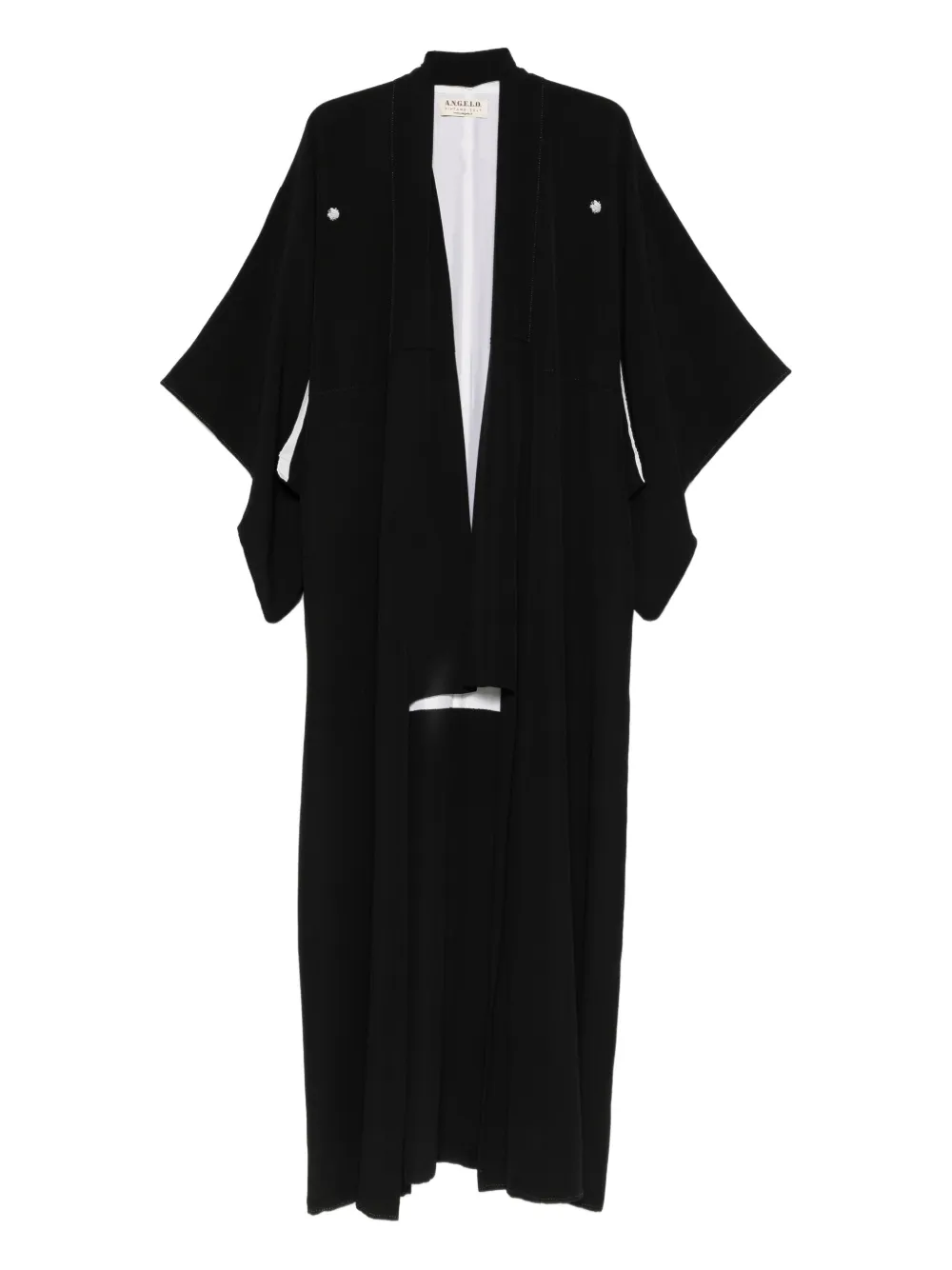 A.N.G.E.L.O. Vintage Cult 1970s ショートスリーブ コート - ブラック