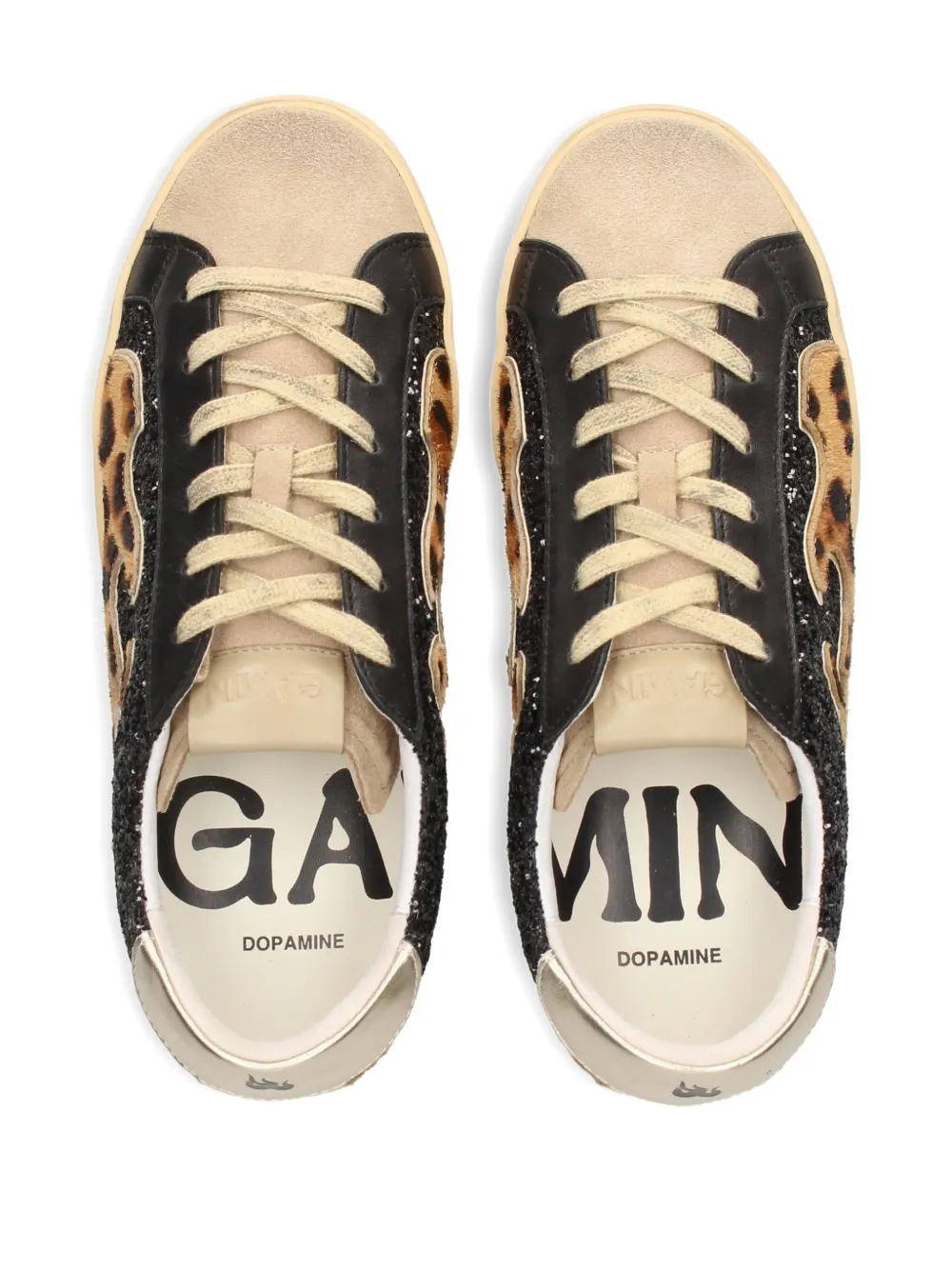  Gamin Dopamine Sneakers - Black 