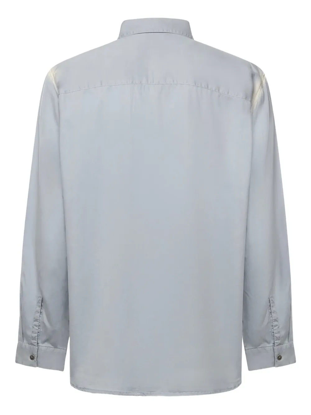 Diesel logo shirt - Grijs