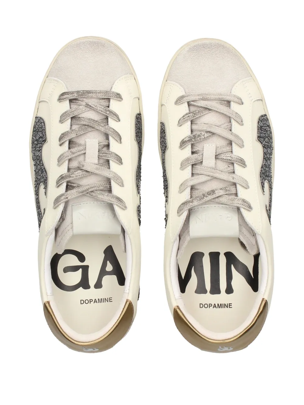  Gamin Dopamine Sneakers - Neutrals 