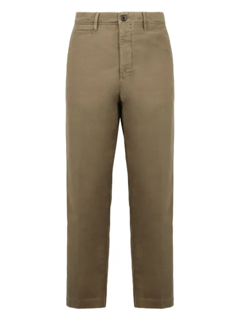 slowear coin-pocket trousers