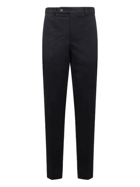slowear stretch-cotton trousers