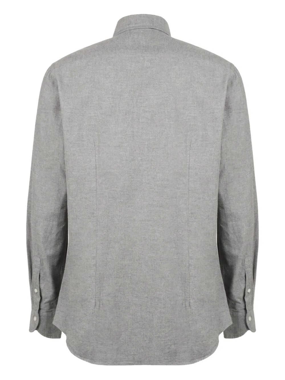 slowear buttoned long-sleeve shirt | Image 2