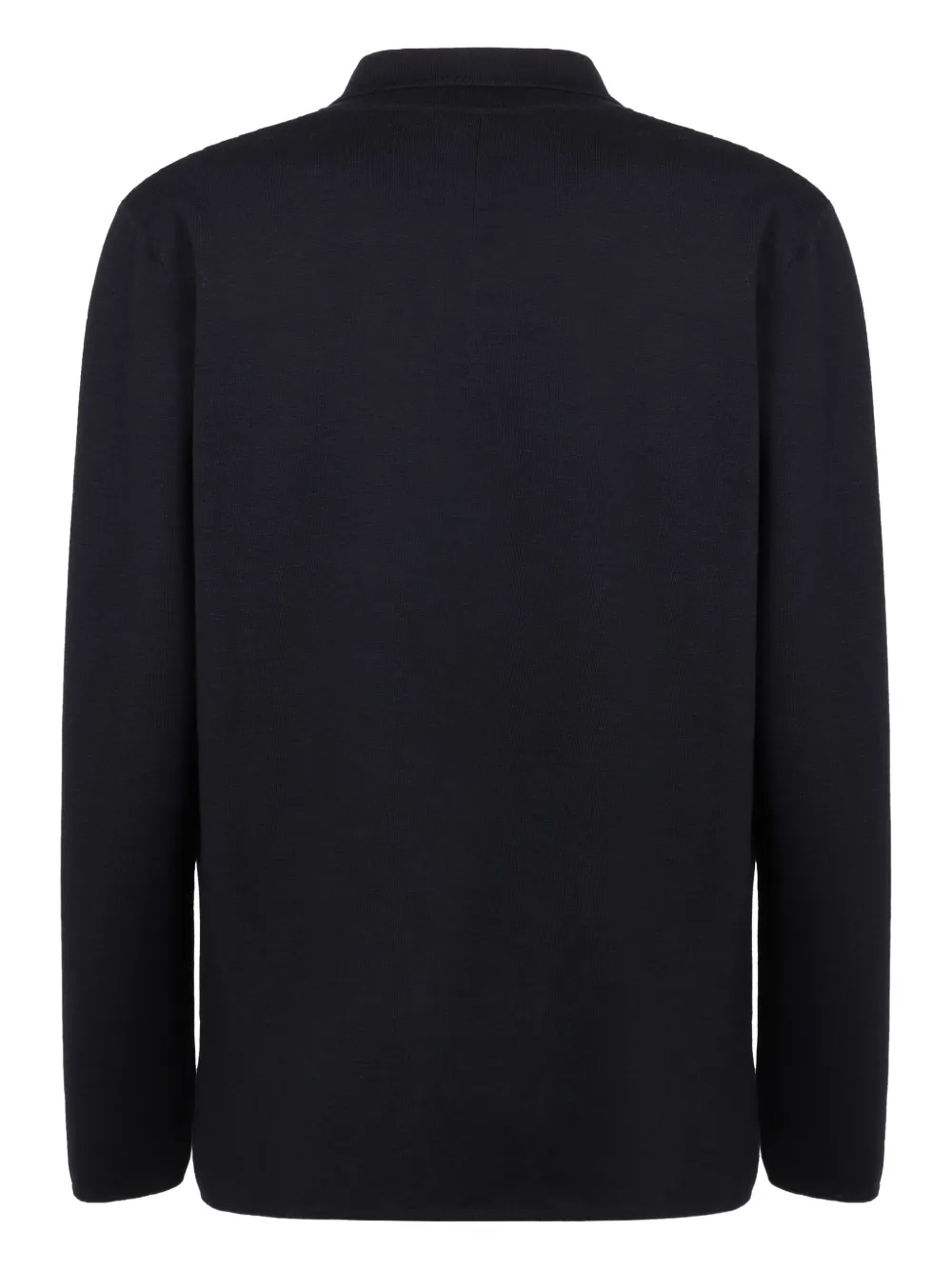 slowear button single-breasted knit blazer | Blazers | Image 2