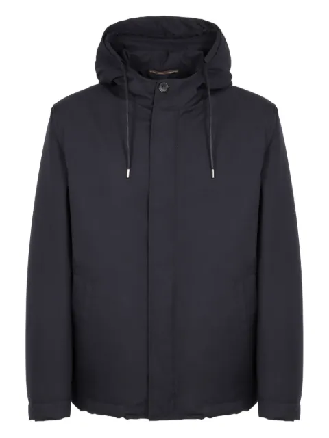 slowear hooded jacket