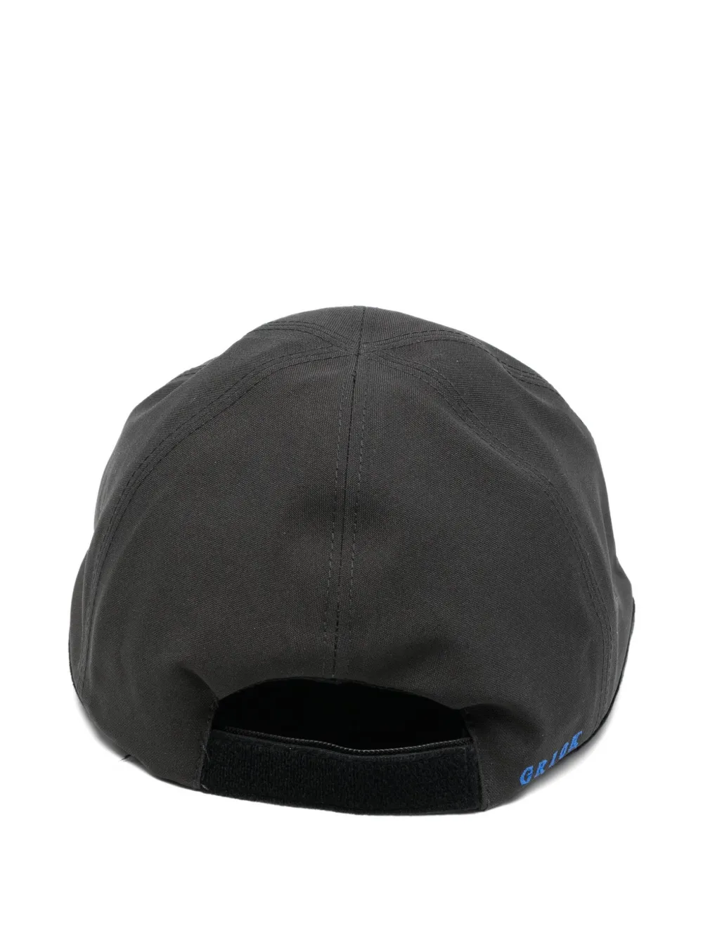GR10K logo-patch cap | Image 2