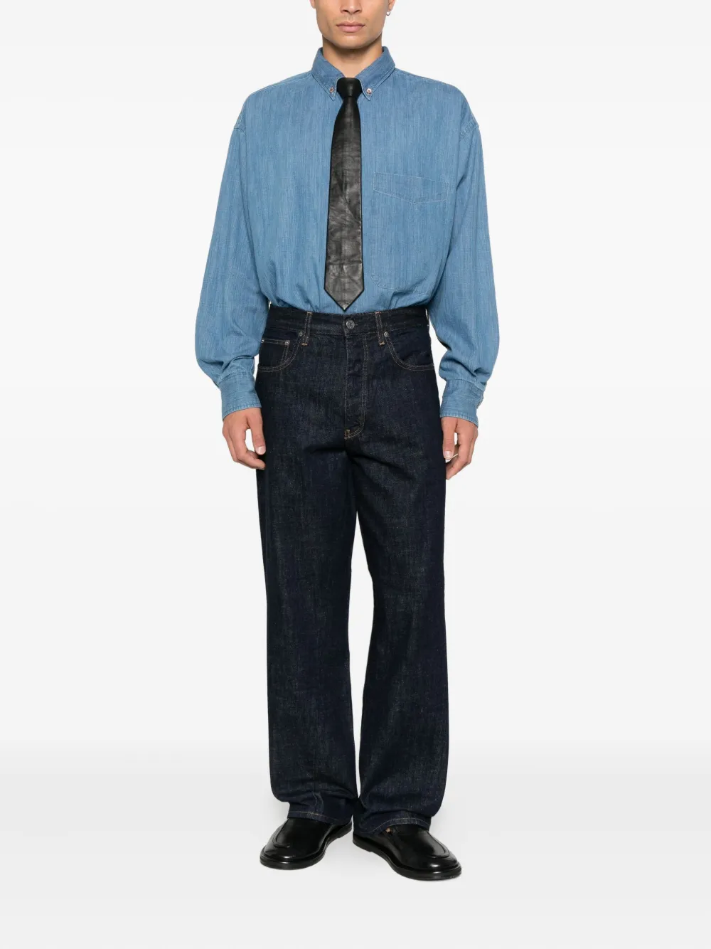 Sunflower Wide Twist jeans | Regular & Straight-Leg Trousers | Image 2