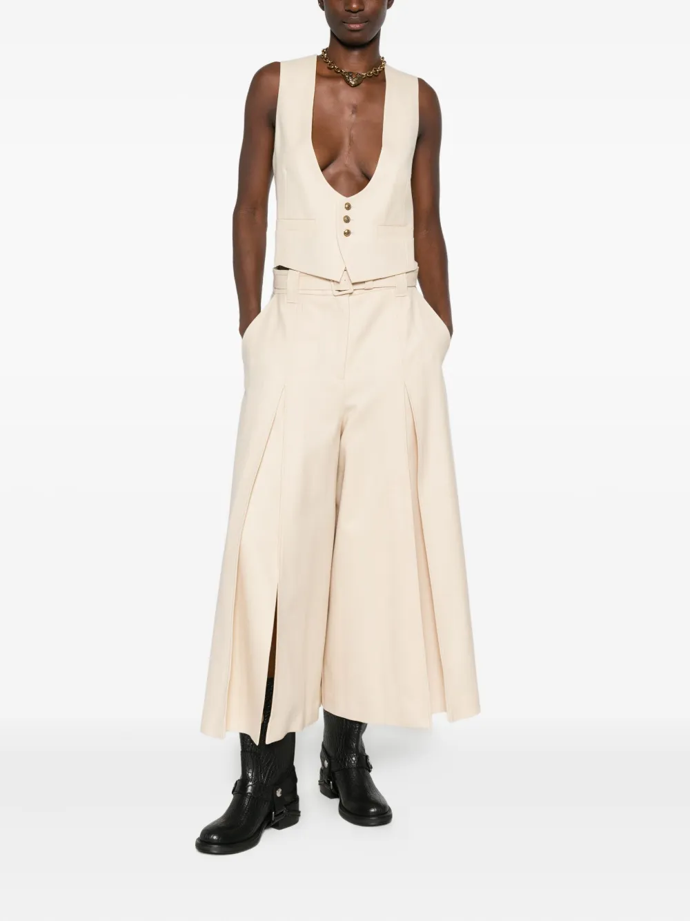 ZIMMERMANN chaleco con botones | Chalecos | Image 2