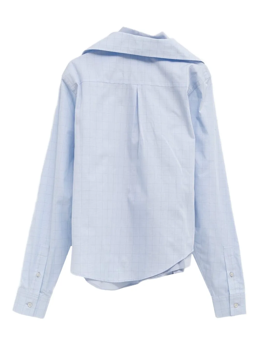 August Barron Camisa com sobreposição | Camisas | Image 2