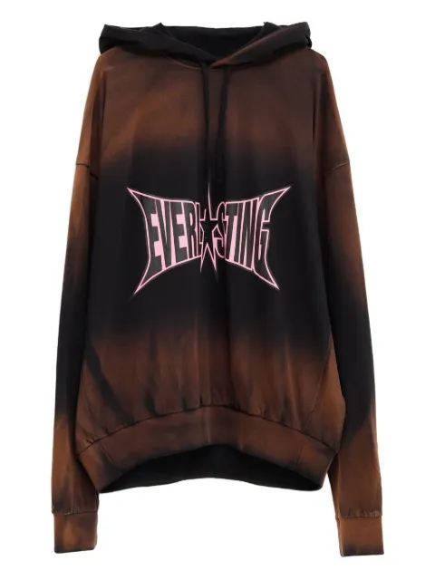 PEPA SALAZAR drawstring hoodie