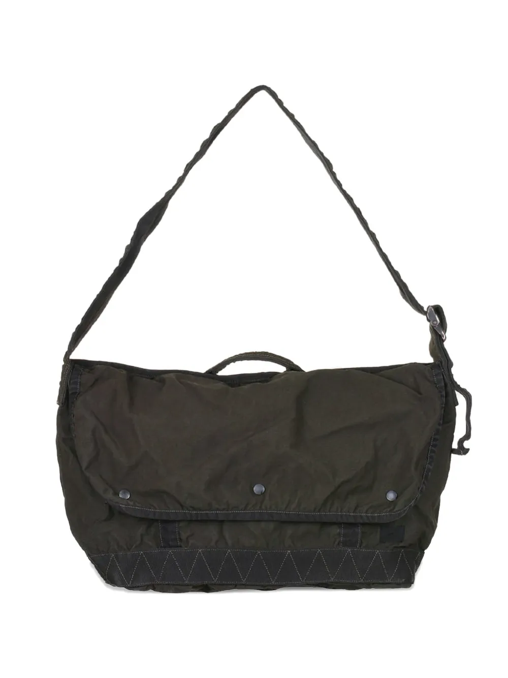 Porter-Yoshida & Co. Crag shoulder bag - Green