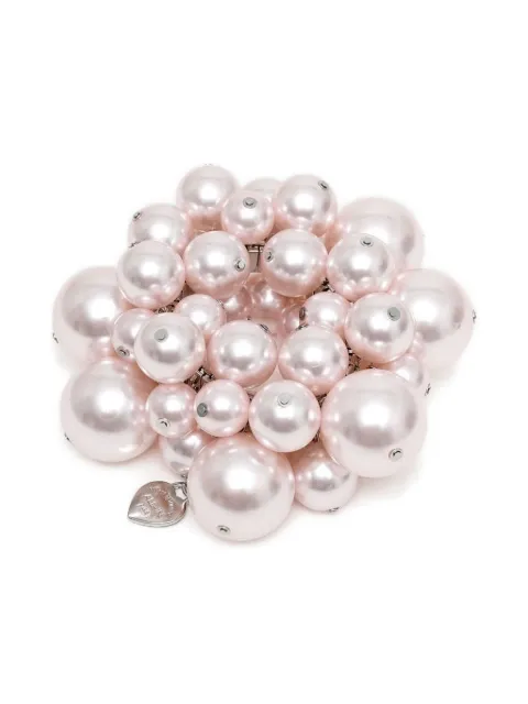 August Barron beaded bracelet