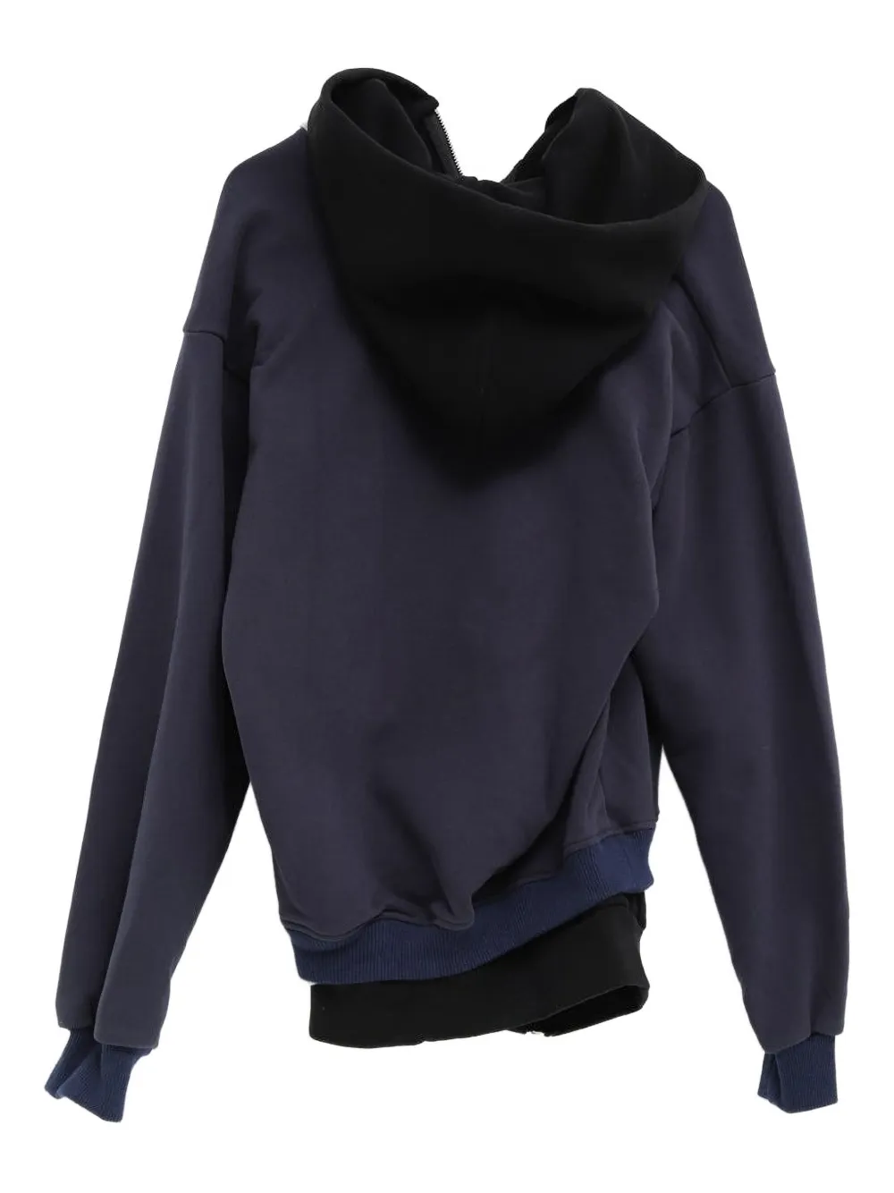 August Barron layered hoodie | Hoodies | Image 2