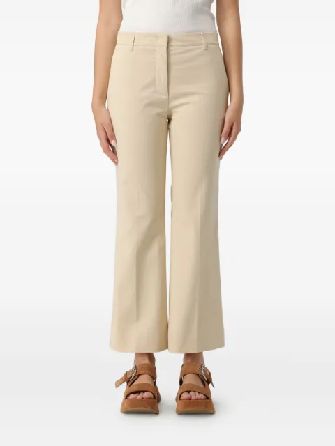 Weekend Max Mara pantalones con bolsillos