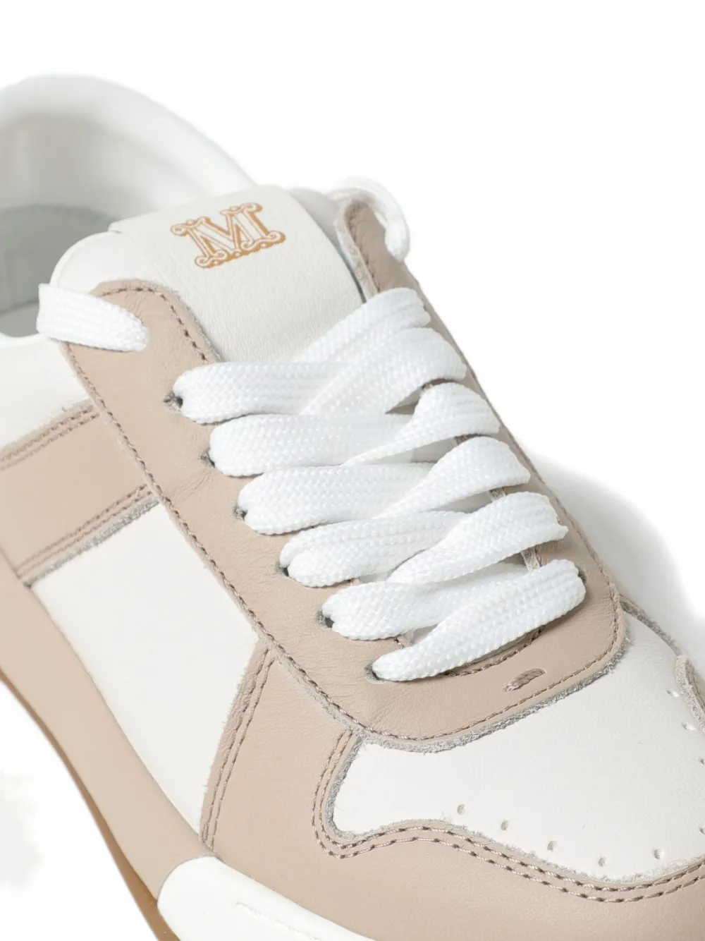 Max Mara Chill Sneakers In White