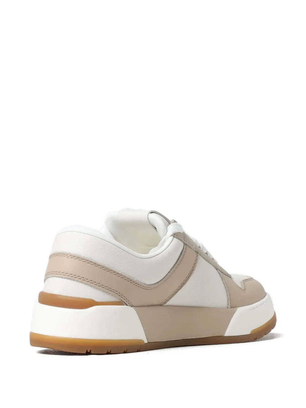 Max Mara Chill Sneakers In White