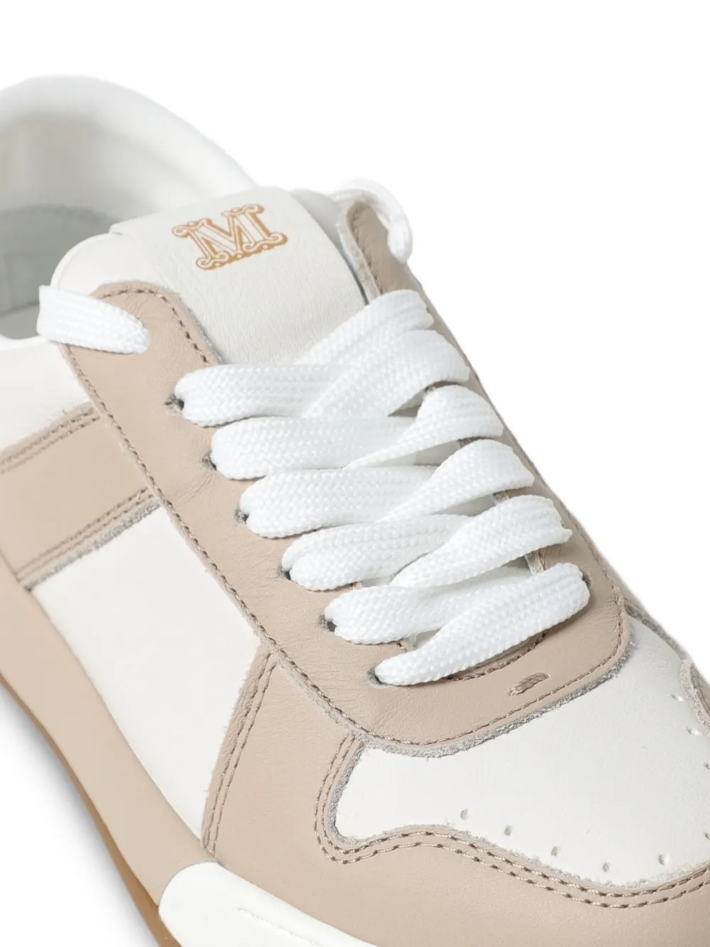 Max Mara Chill sneakers Wit