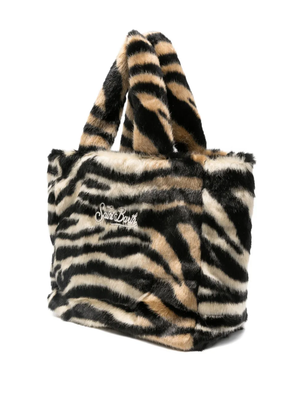 MC2 Saint Barth Colette shopper - Bruin