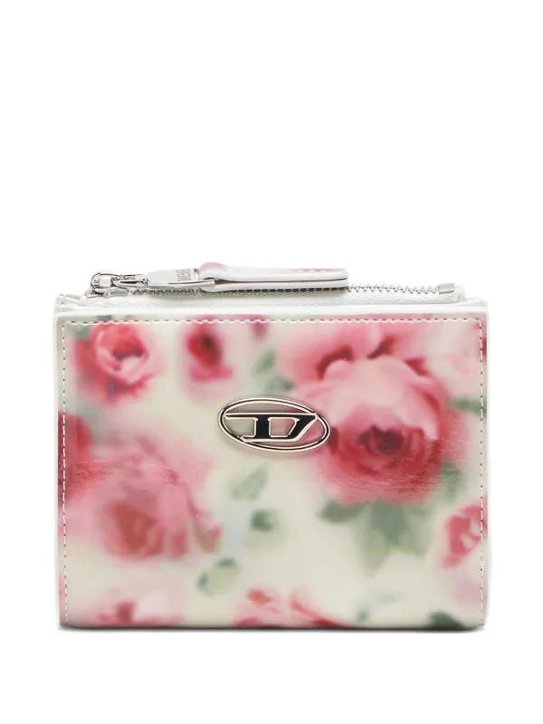 DIESEL（ディーゼル）の「レディース 二つ折りウォレット 1DR-FOLD BI