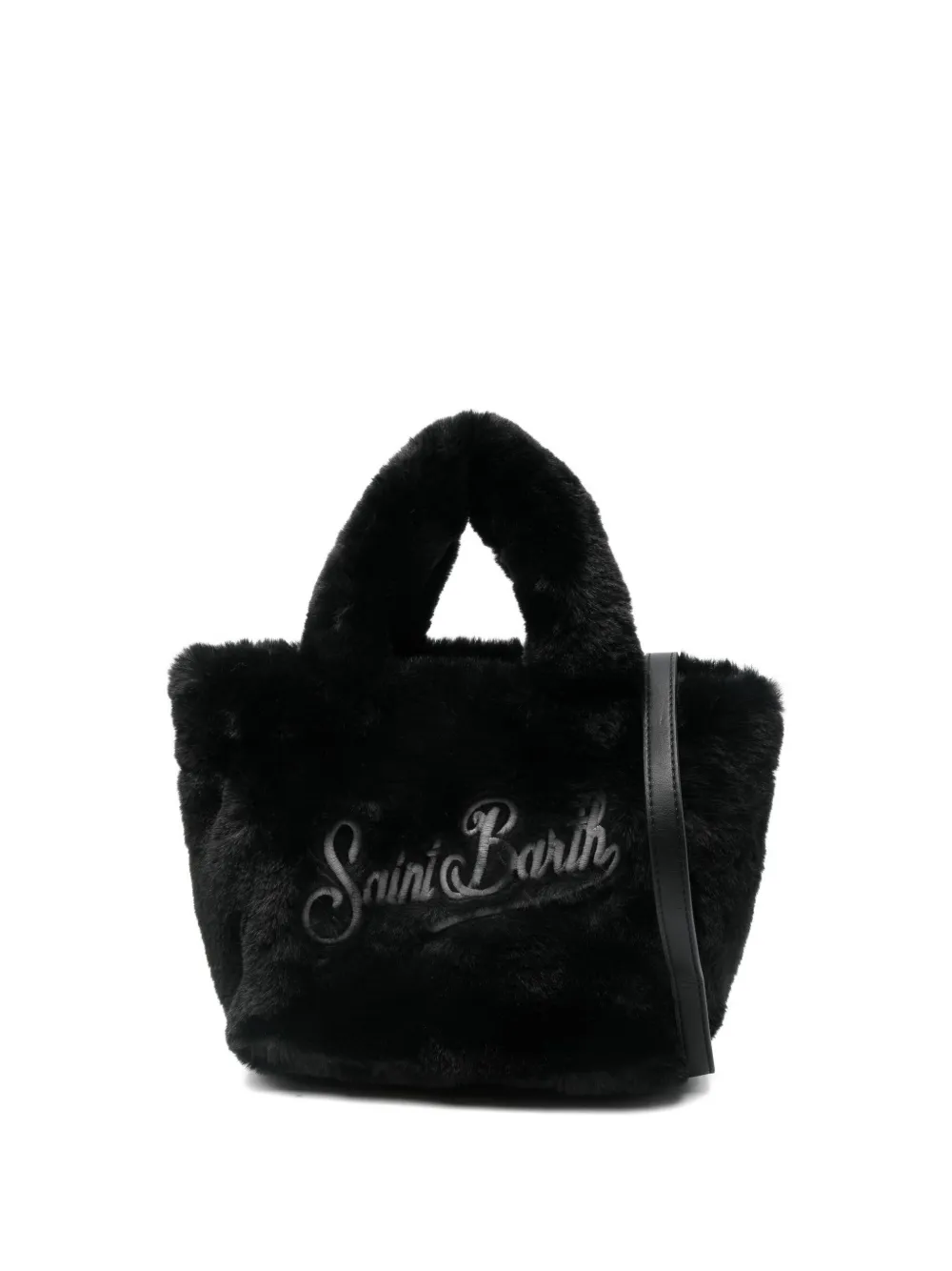 MC2 Saint Barth Vanity tote bag | Black | Image 1
