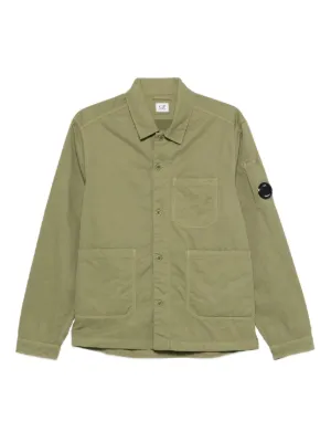 C.P. Company シャツジャケット | グリーン | FARFETCH JP