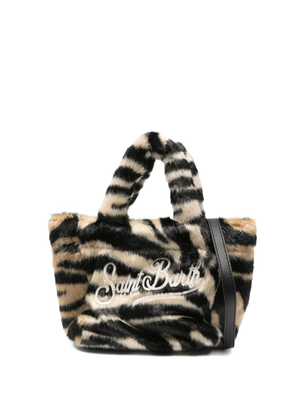Mc2 Saint Barth Vanity Tote Bag In Multi