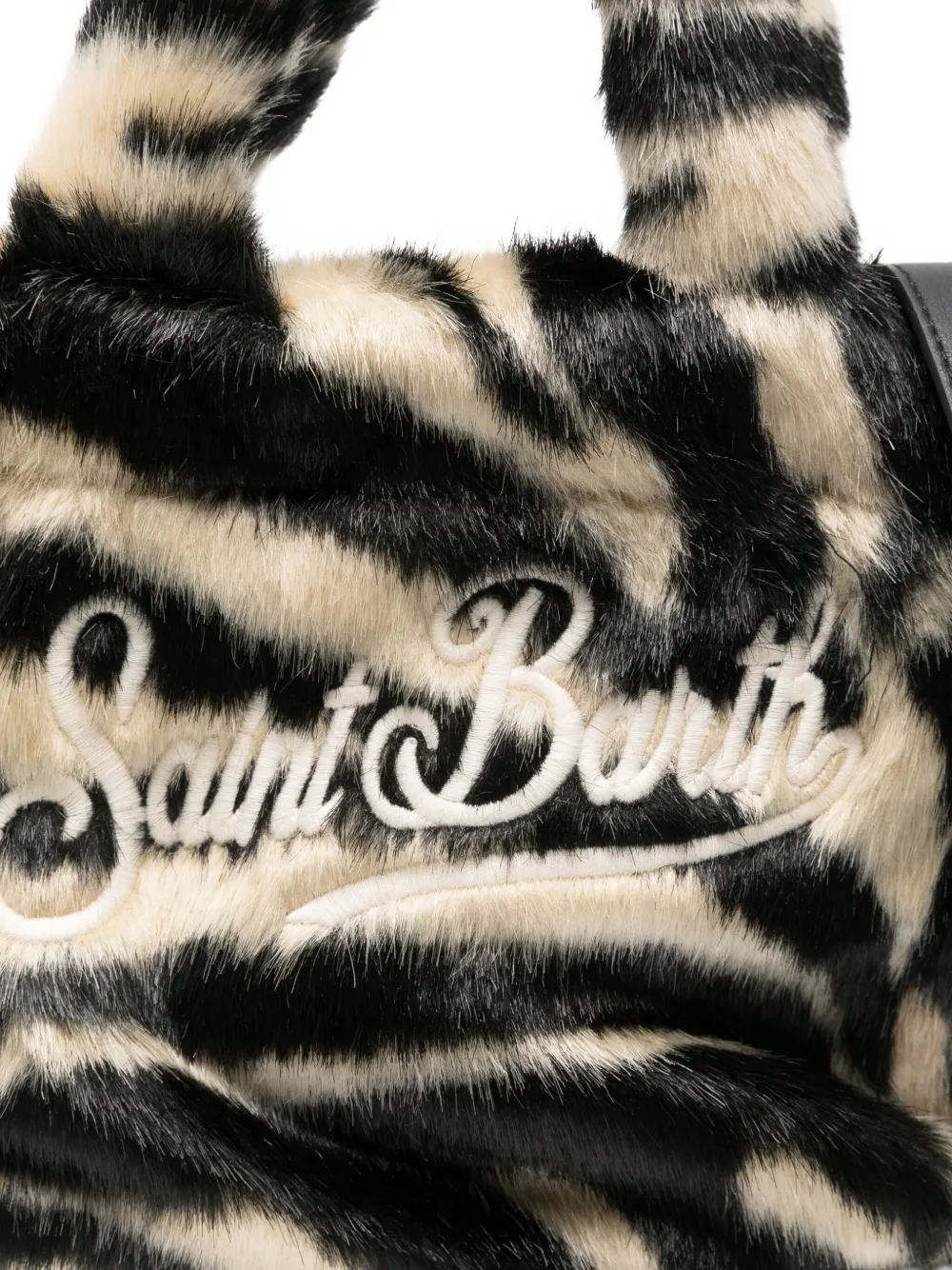 Mc2 Saint Barth Vanity Tote Bag In Multi