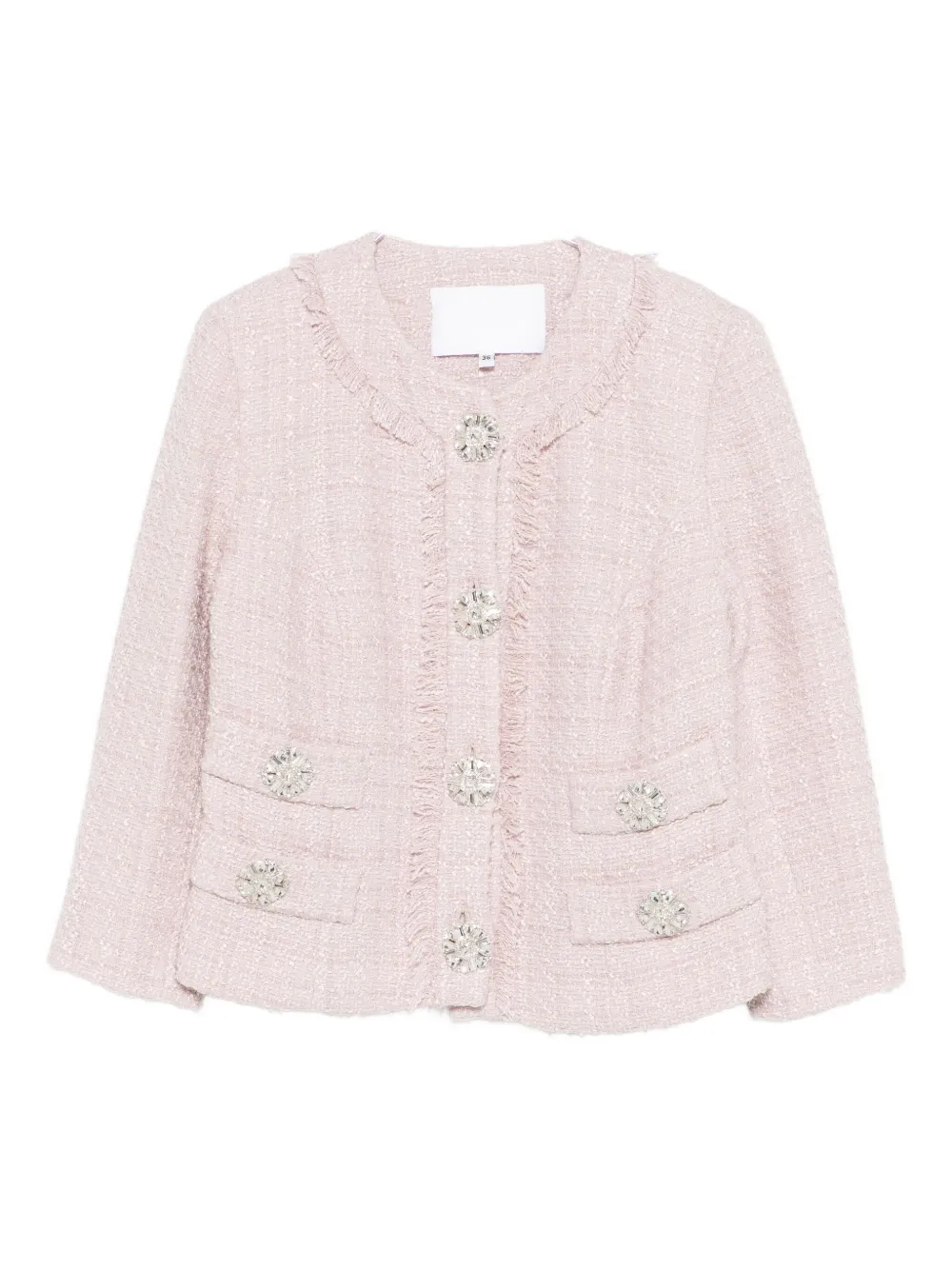 Costarellos chamarra corta Macie | rosado | Image 1