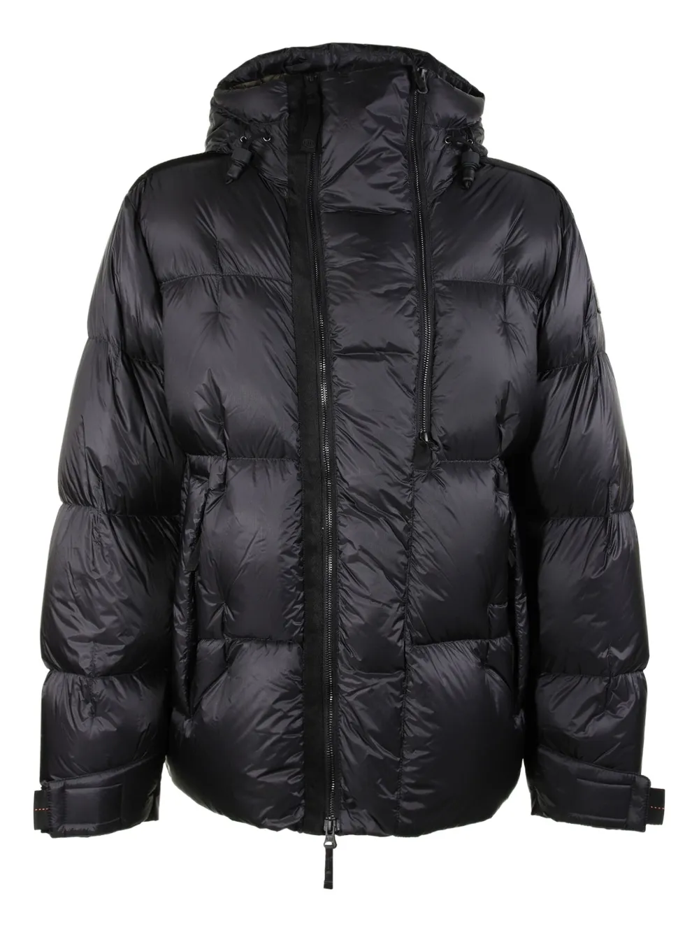 Parajumpers chamarra capitonada con capucha | negro | Image 1