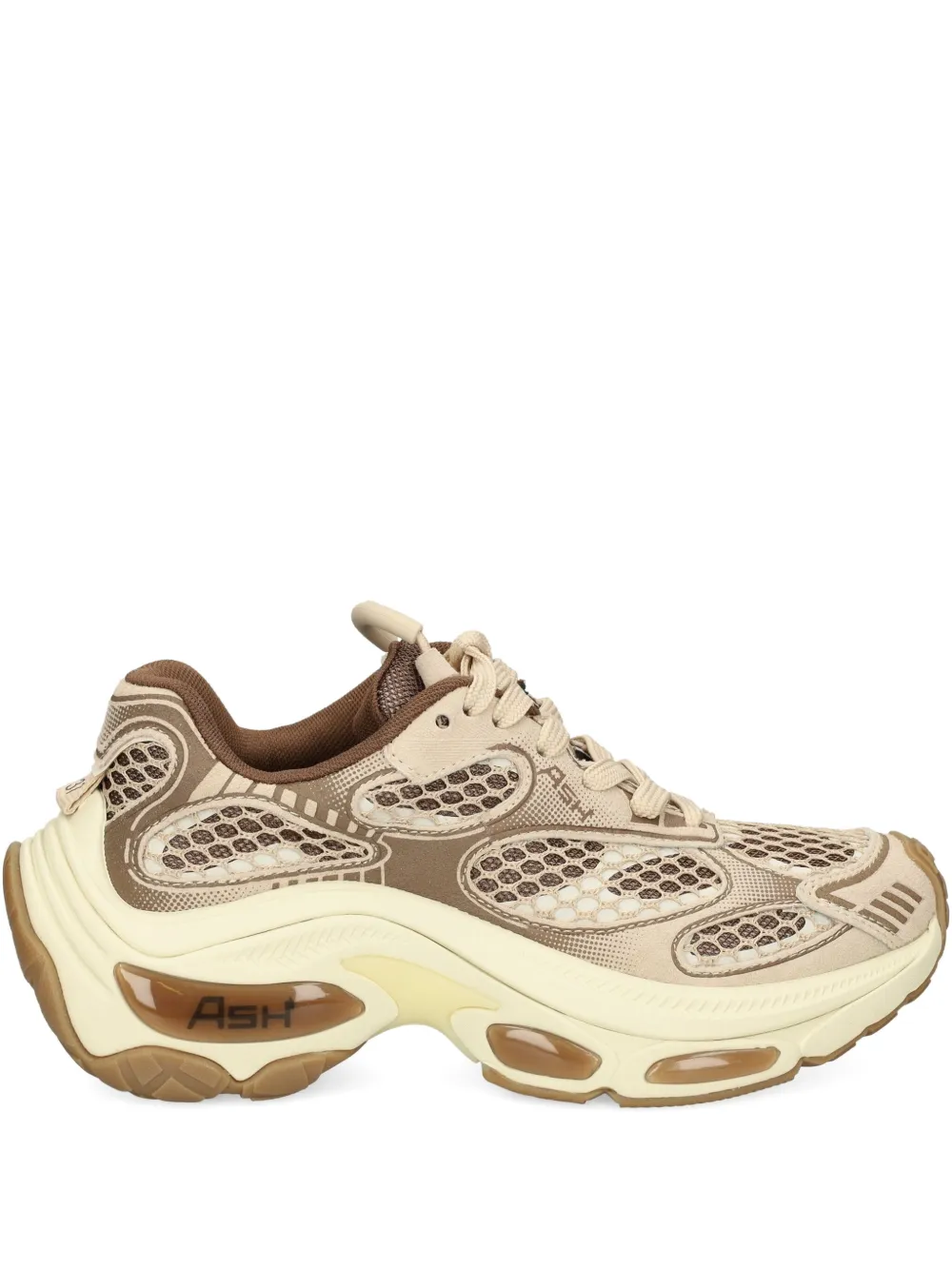 Ash Dragon chunky sneakers Bruin