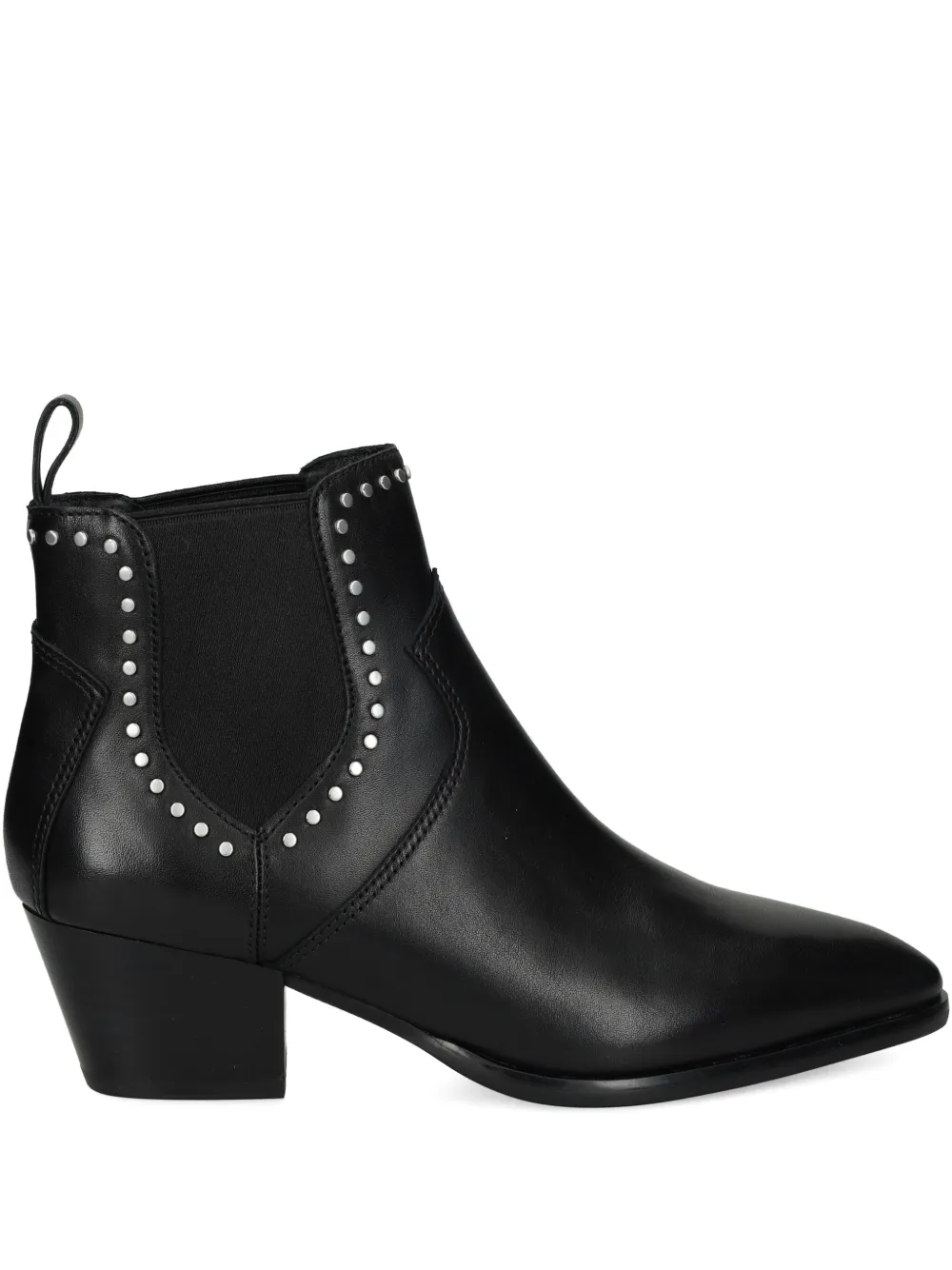 Ash botas Funk con apliques | negro | Image 1