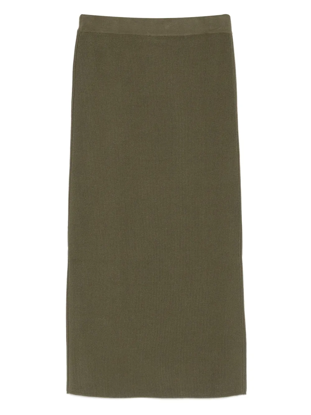LIU JO button-detail midi skirt | Fitted Skirts | Image 2