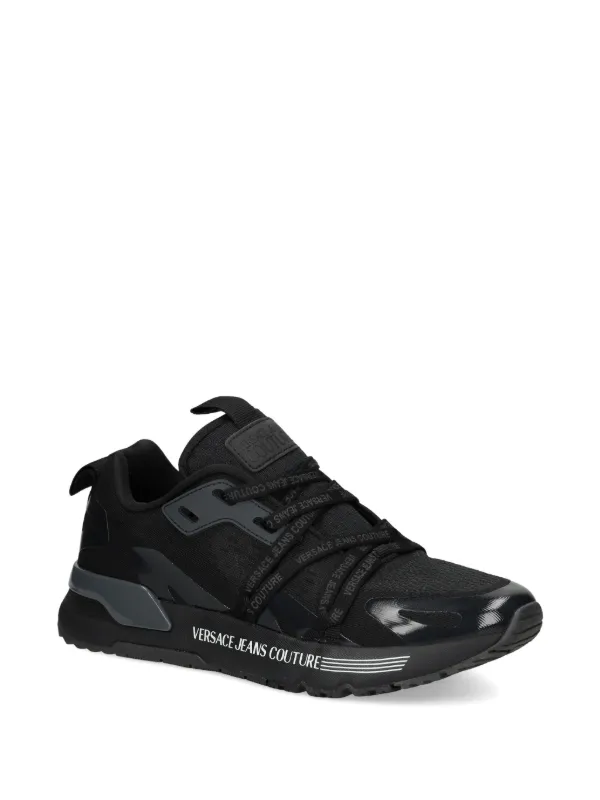 adidas gazelle silver green womens Versace Jeans Couture Men's Black Signature Low-Top Sneakers  Bluefly