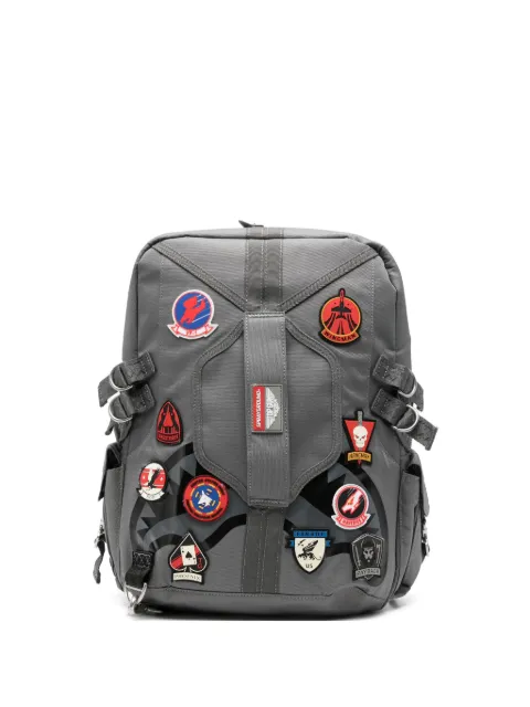 Sprayground Top Gun Patches Dlx backpack