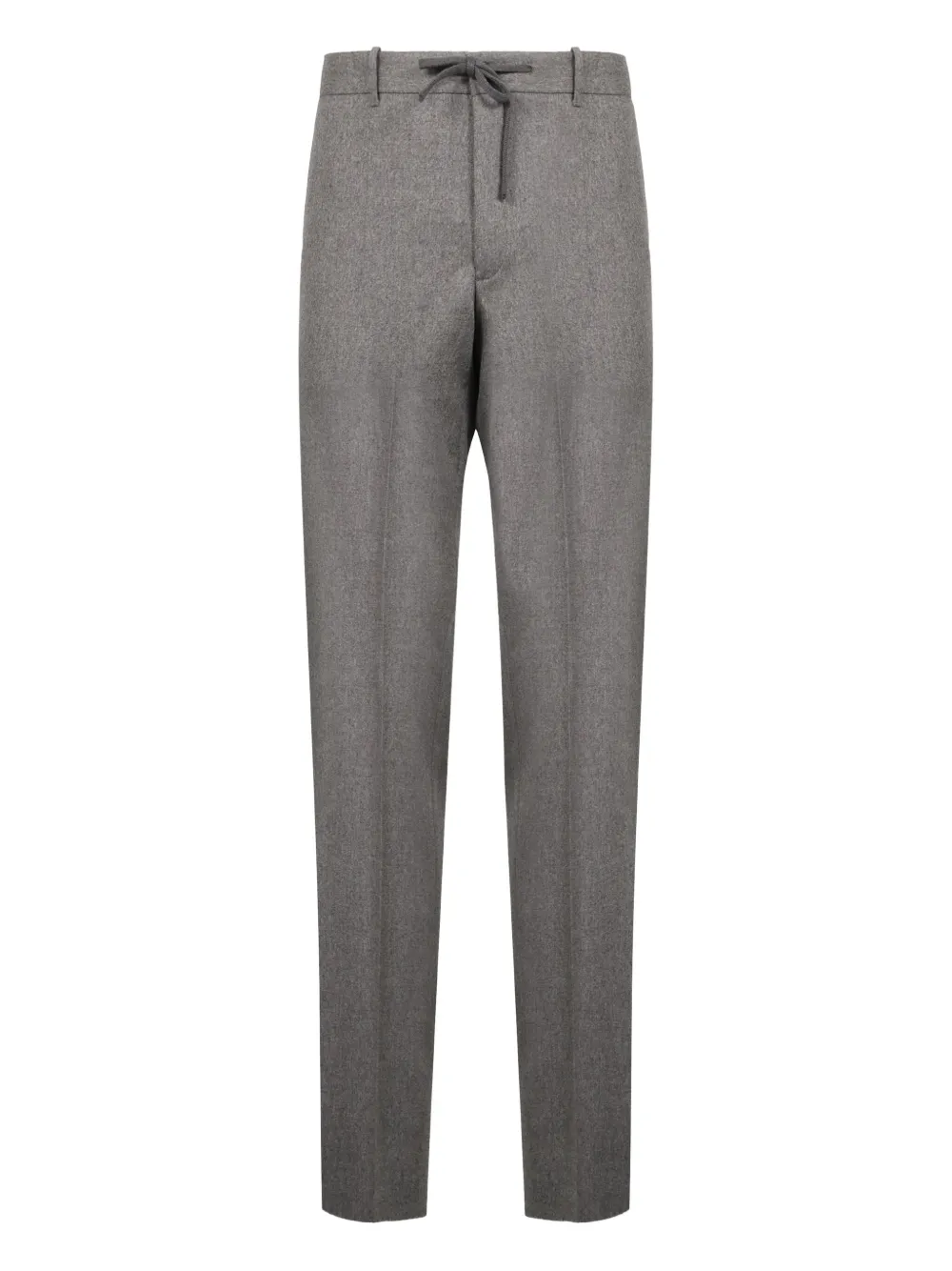 Slowear Drawstring Trousers In Gray