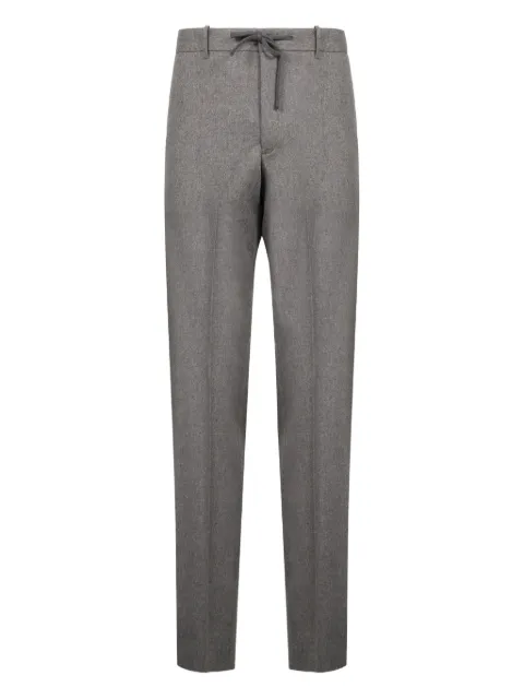 slowear drawstring trousers