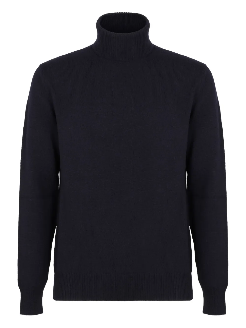 slowear turtleneck sweater | Blue | Image 1