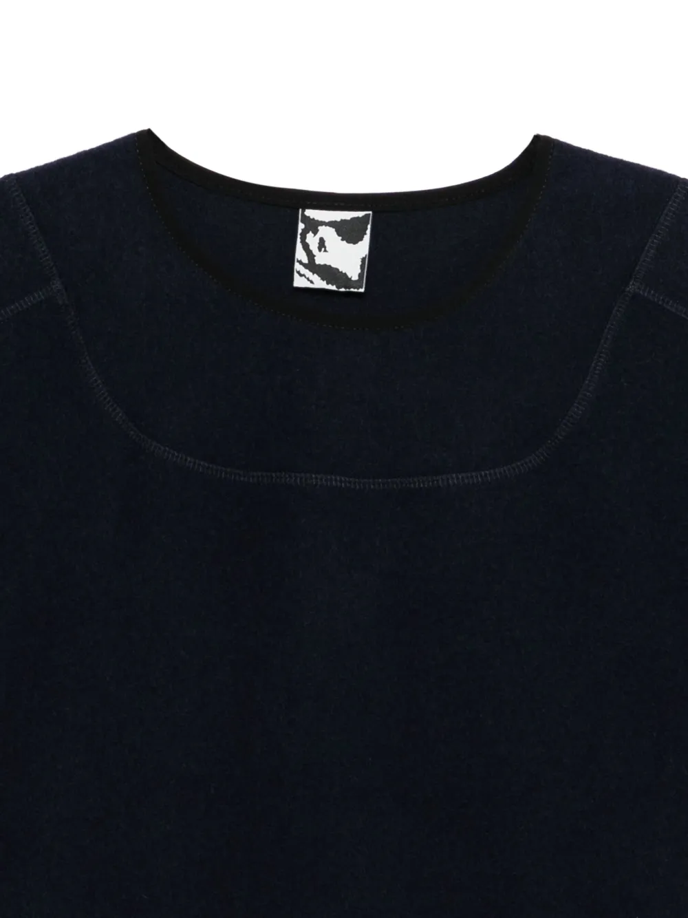 Panelled Sweatshirt