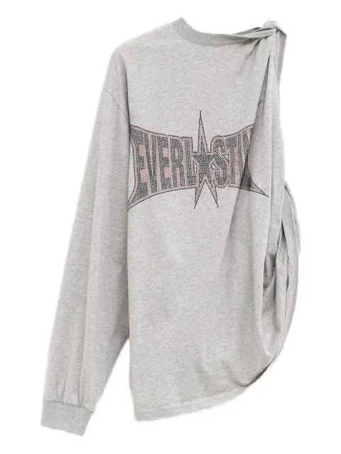 PEPA SALAZAR asymmetric T-shirt