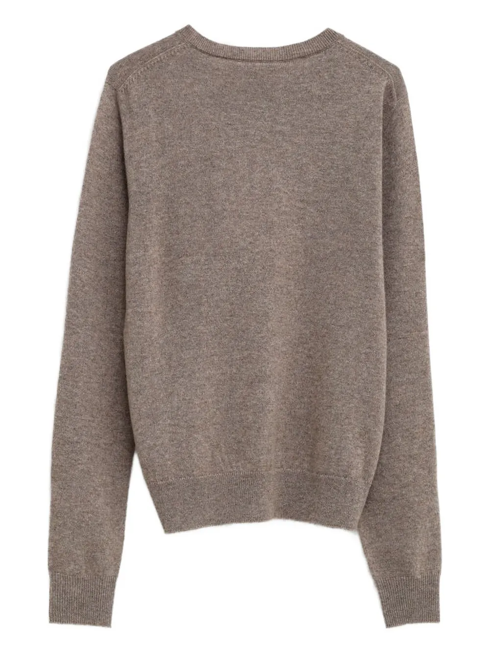 The Row Buttoned Cardigan In Gray