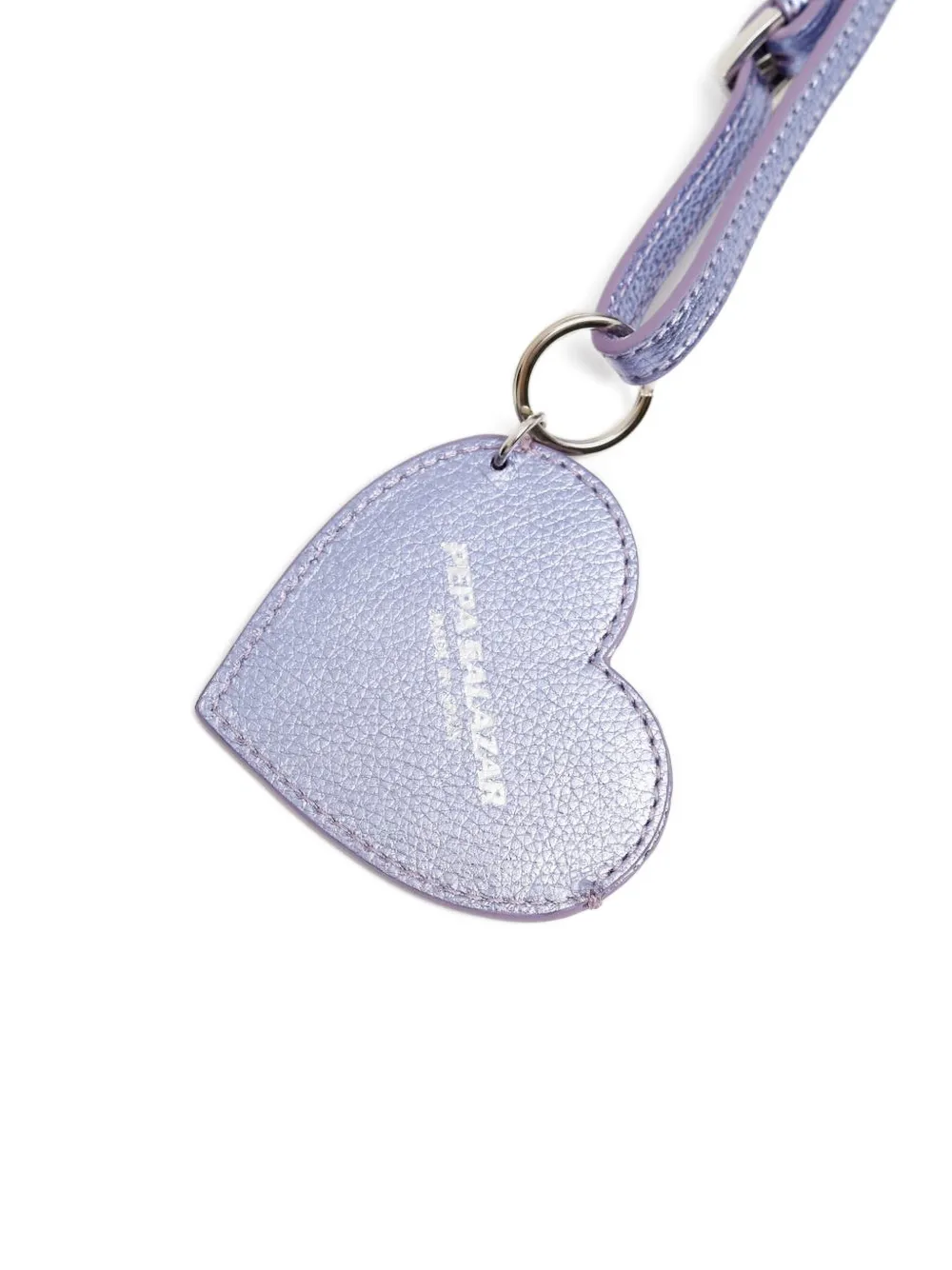 PEPA SALAZAR heart-frame charm | Image 2
