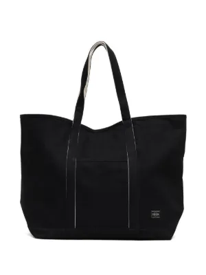 Troubadour Featherweight トートバッグ | ブラック | FARFETCH JP