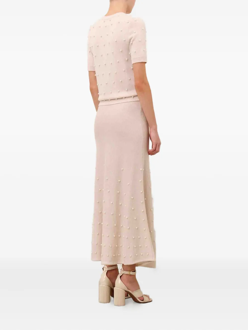 ZIMMERMANN suéter con mostacillas | Suéteres | Image 2