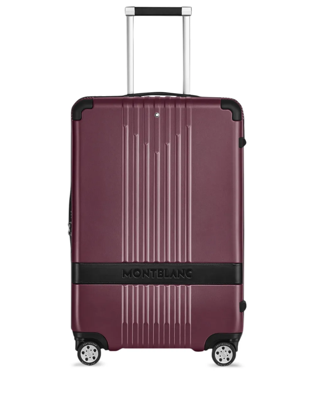 Montblanc MY4810 ボストンバッグ M - パープル Montblanc MY4810 ボストンバッグ M - パープル