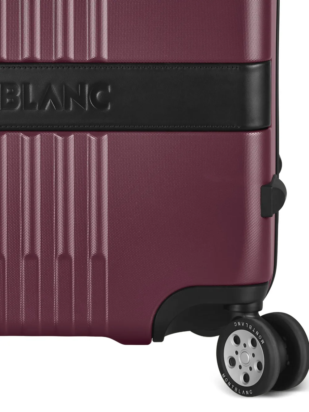 Montblanc MY4810 medium rolkoffer Paars