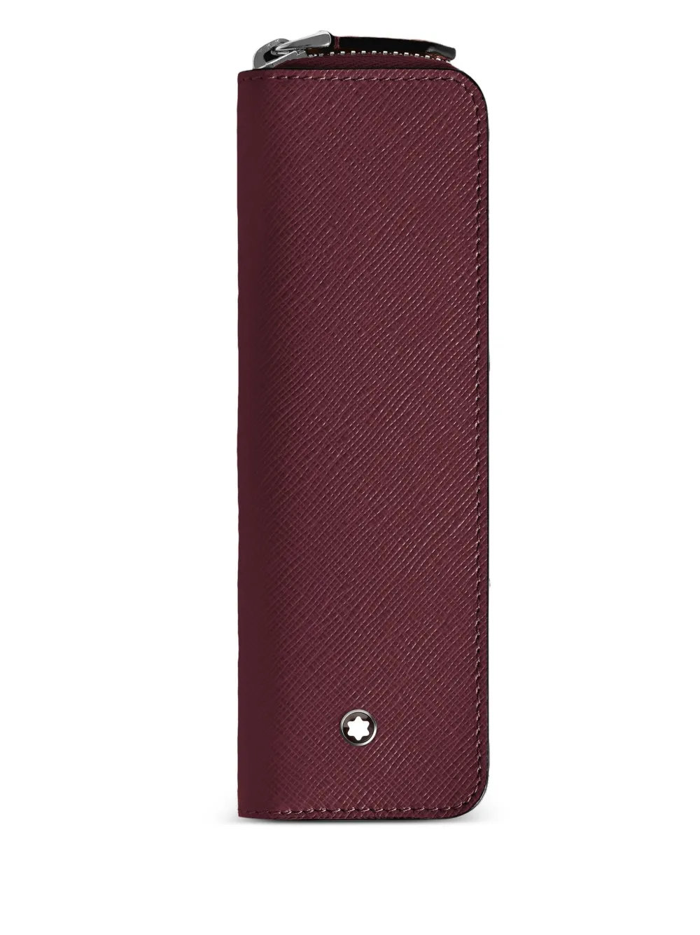 Montblanc Stiftetui mit Reißverschluss | Rot | Image 1