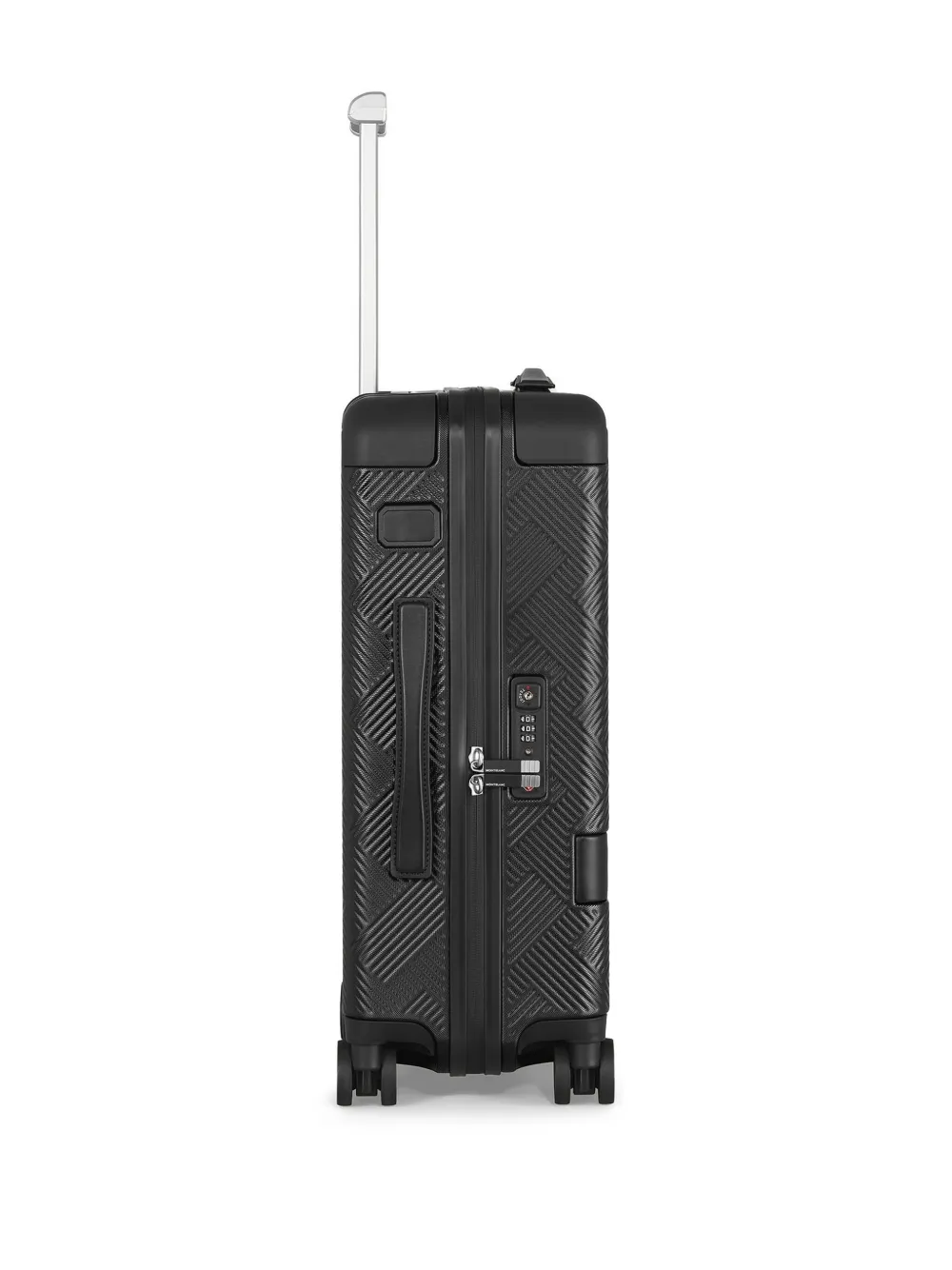 Montblanc MY4810 handbagage rolkoffer Zwart