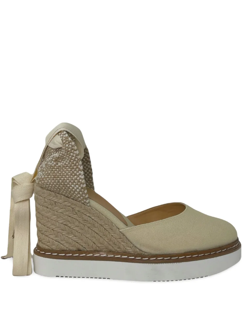 Castañer Cintia espadrilles Beige