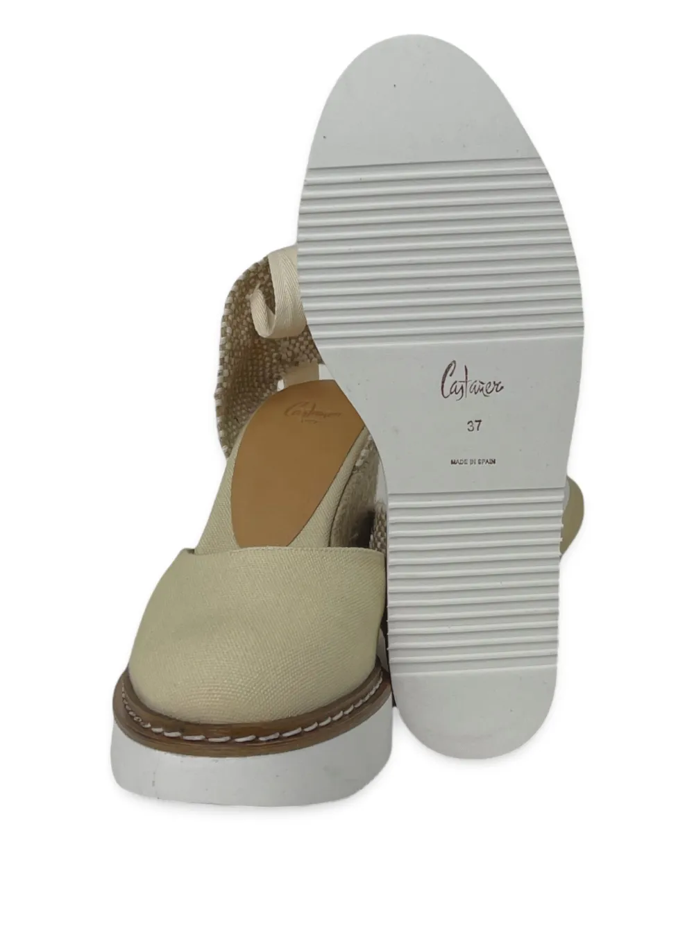 Castañer Cintia espadrilles Beige