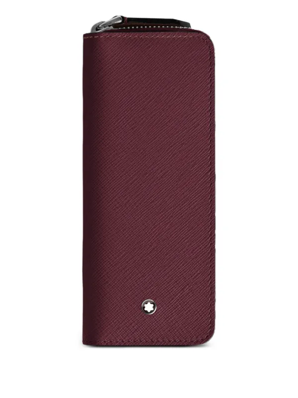 Montblanc Sartorial ペンバッグ | レッド | FARFETCH JP Montblanc Sartorial ペンバッグ | レッド | FARFETCH JP